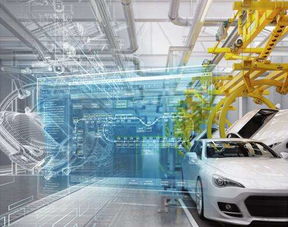 軟件定義未來 西門子推出汽車行業下一代軟件開發解決方案